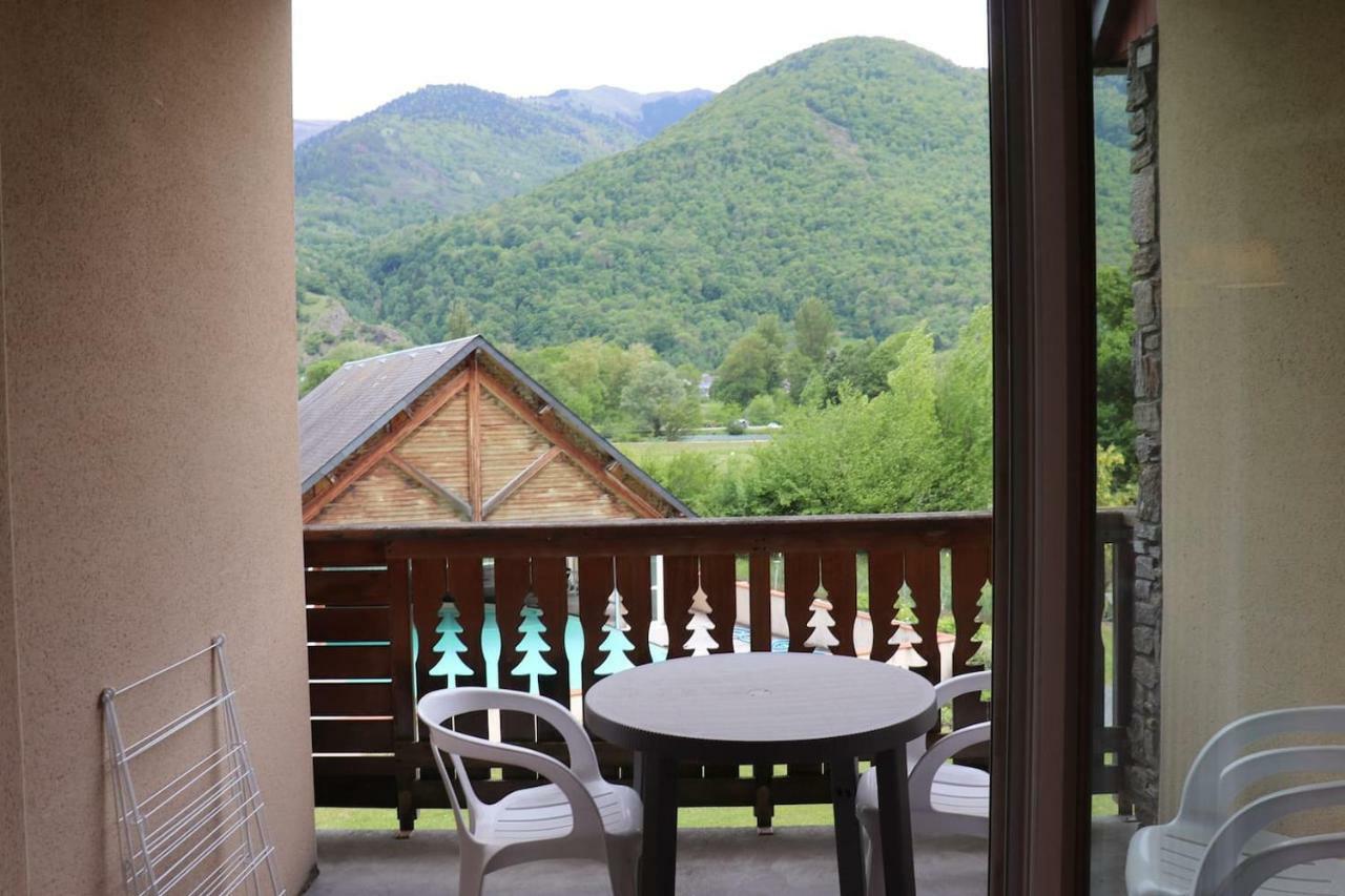 Apartamento Le Cocon D'Aran Bagnères-de-Luchon Exterior foto