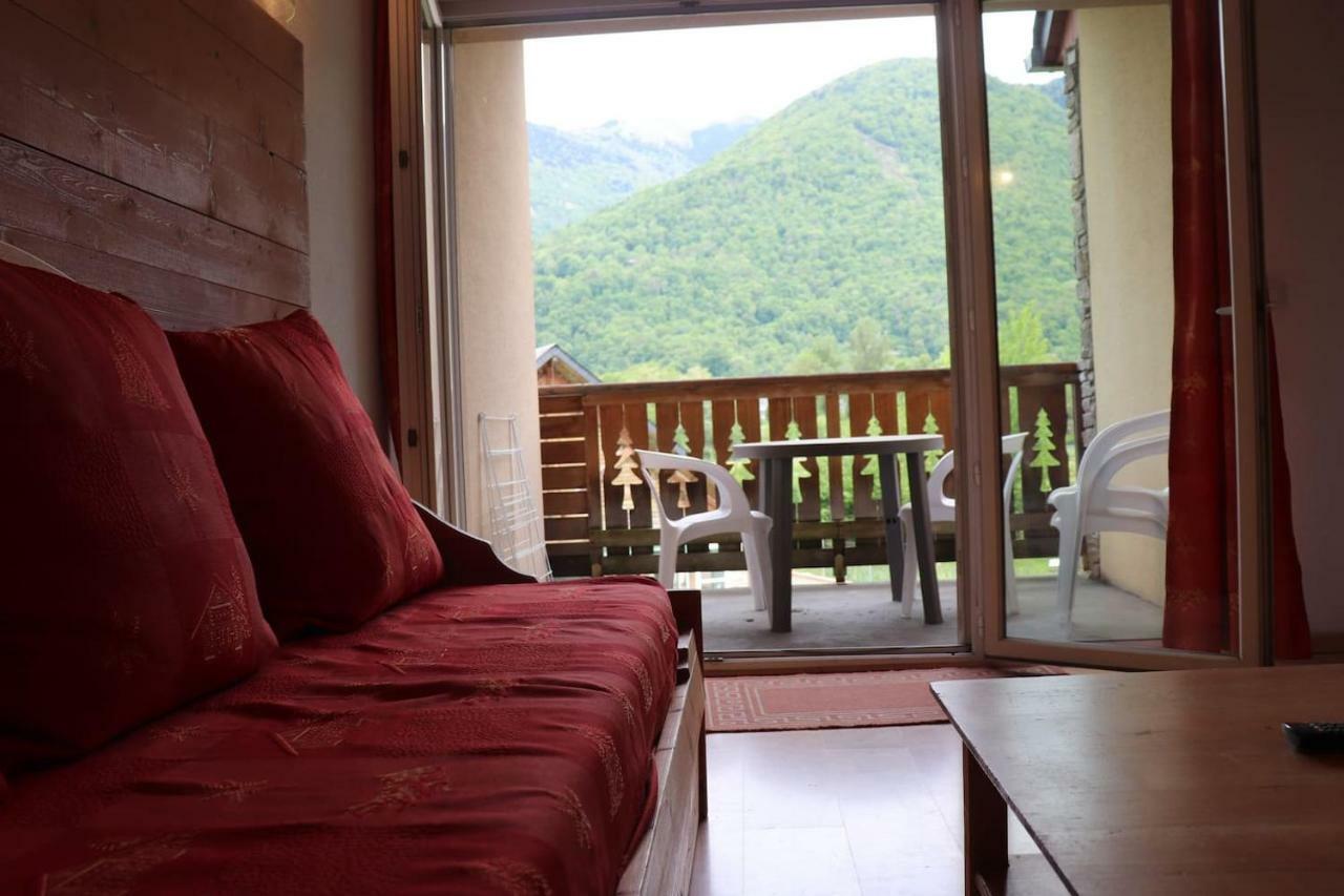 Apartamento Le Cocon D'Aran Bagnères-de-Luchon Exterior foto