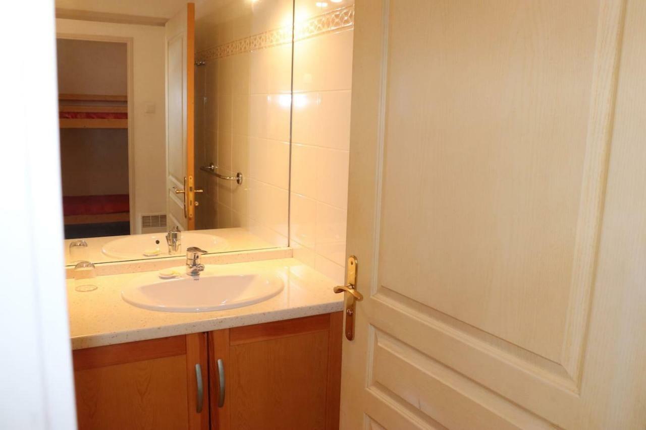 Apartamento Le Cocon D'Aran Bagnères-de-Luchon Exterior foto